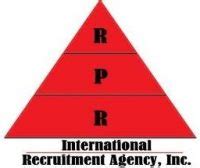 RPR International Recruitment Agency .